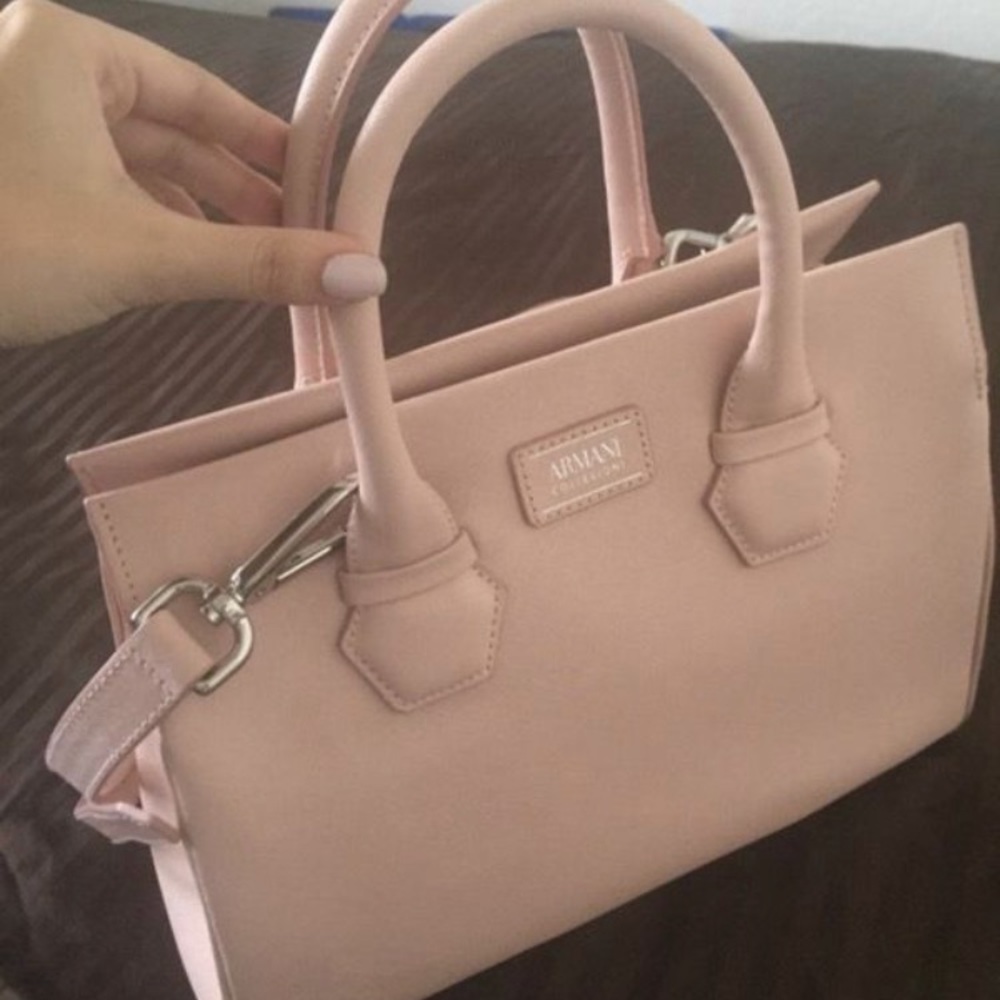 Armani Collezioni original handbag